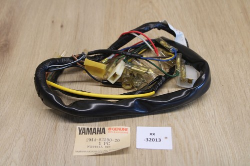 Yamaha 2m4 82590 cablaggio - yamaha,