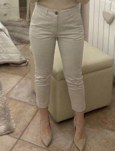 Pantaloni donna modello capri - donna,