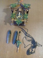 Orologio cucù - a,