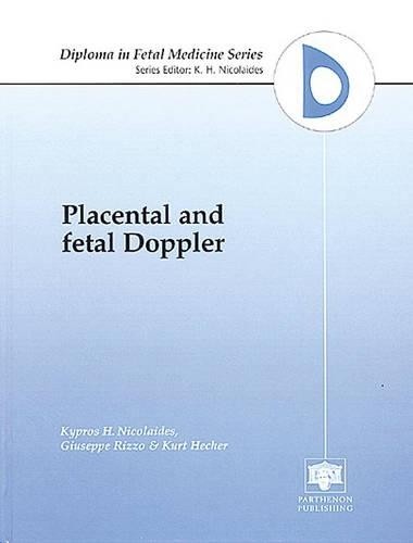 Placental and fetal doppler - and,