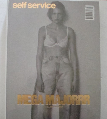 Self service magazine fall - self, 59