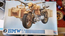 Esci 1/9 BMW R75 Sidecar Moto
