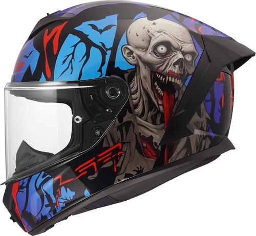 Casco moto integrale ls2 - moto,