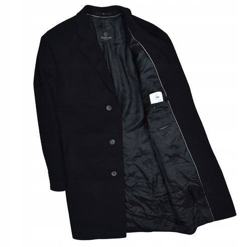 Cappotto lana uomo - lana,