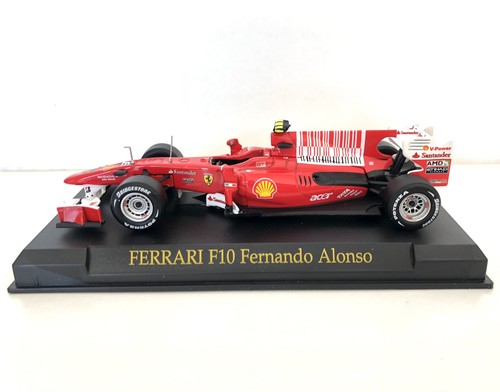 Ferrari collection 43 - 1:43, f10