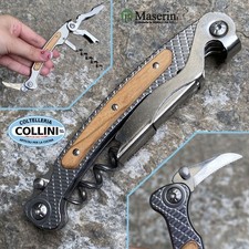 Maserin - OSTE -  Cavatappi tascabile - Ulivo