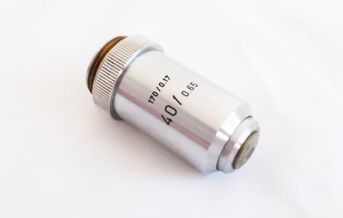 Microscopio leitz 170 40x - microscopio,