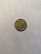 RARO 2000 20 centesimi di euro