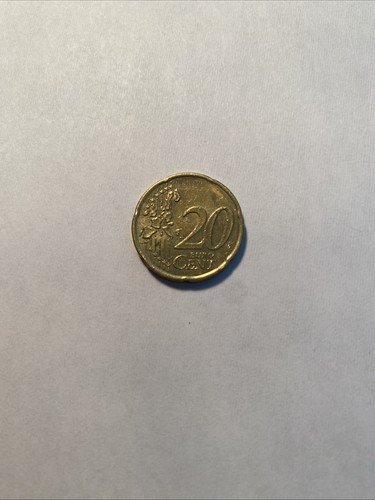 Raro 2000 centesimi euro - raro, di