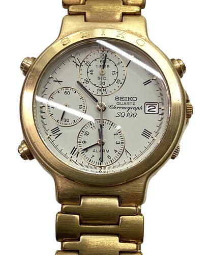Orologio seiko autentico - orologio,
