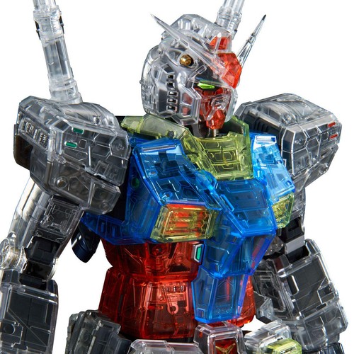 Unleashed rx 78 2 - pg, rx-78-2