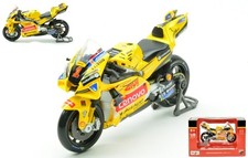 MODELLINO MOTO STATICO MAISTO DUCATI GP23 PECCO BAGNAIA 2023 MISANO MOTOGP 1/18