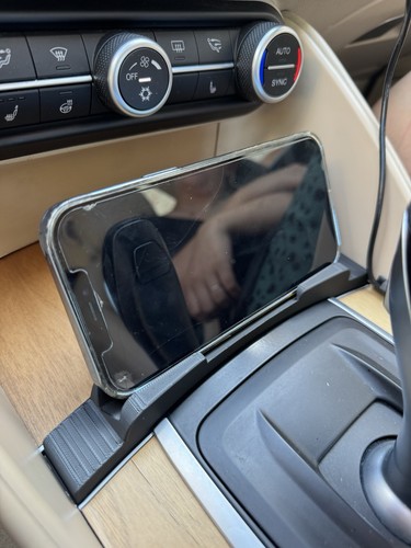 Supporto porta cellulare - supporto,