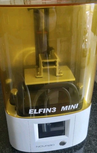 Nova3d elfin3 mini stampante - mini,