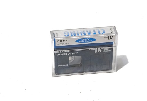 Sony dvm 4cld cassetta - sony, dvm-4cld