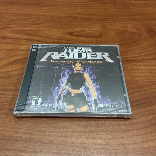 Tomb raider angelo - tomb, delle