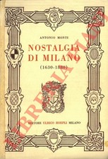 MONTI Antonio - Nostalgia di