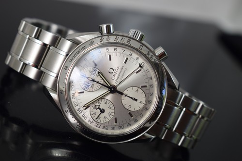 Omega speedmaster tripla - omega, data