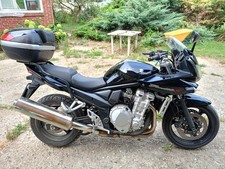 scarico originale Suzuki GSF S Bandit 2008