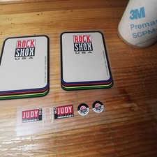 Rock Shox JUDY DH 1997 set