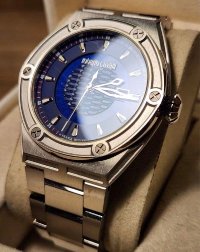 Orologio uomo roberto cavalli - orologio,