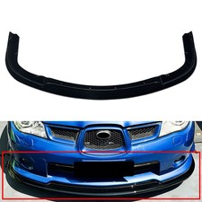 Kit carrozzeria spoiler labbro