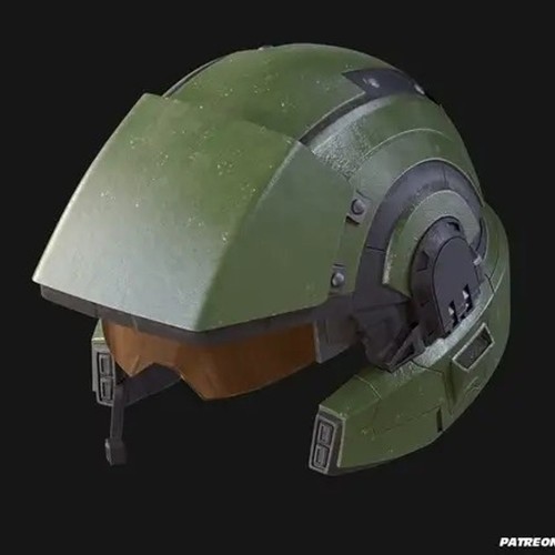 Casco marino unsc - (halo,