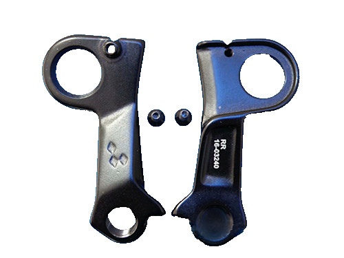 Dropout hardware per cube - per,