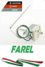 TERMOSTATO ELETTRICO PER FORNO