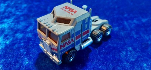 Matchbox 1981 kenworth - *m6,