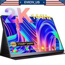 EVICIV 144Hz Portable Monitor