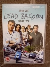 LEAD BALLOON SERIES 2 DVD JACK