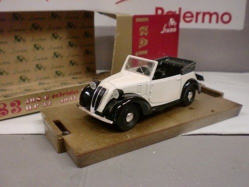 Brumm fiat 508 c - brumm,