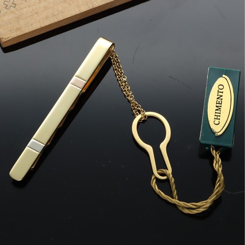 Chimento fermacravatte oro - chimento,