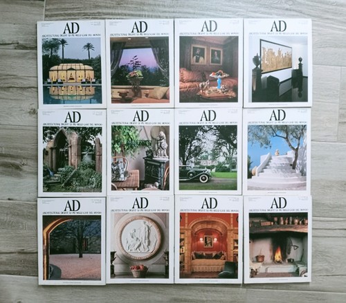Lotto architectural digest - lotto, ad