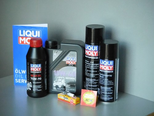 Kit manutenzione can - manutenzione, ds