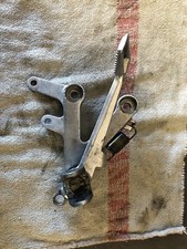 Pedana Anteriore Destra Pilota Honda Cbr 900 Fireblade 2000 2003 929 954