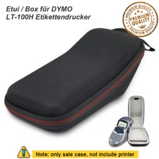 Custodia rigida protettiva scatola borsa per Dymo LT-100H LetraTag etichettatrice portatile EVA