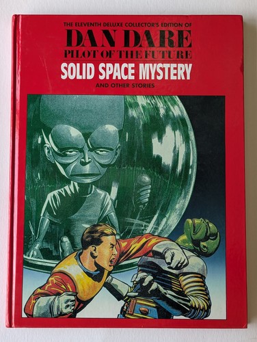Dan dare pilot - dare, future