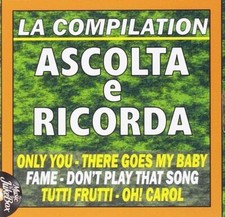 Audio Cd Nuovo - Ascolta E