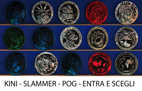 Pog slammer kini versione - slammer,,