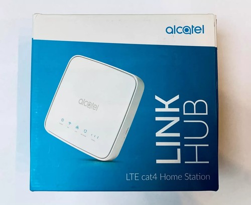 Alcatel link hub homespot - alcatel,