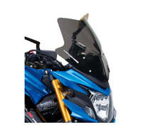 Suzuki GSR 750 / GSX-S 750 Parabrezza Cupolino Aerosport BARRACUDA /