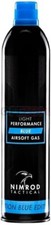 LIGHT PERFORMANCE BLUE GAS 116 PSI 8 BAR 500ML NIMROD 28948 SOFTAIR PISTOLE