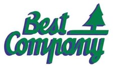 BEST COMPANY Adesivo (9 x 15)