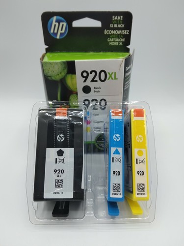Cartuccia originale 920xl - originale, hp