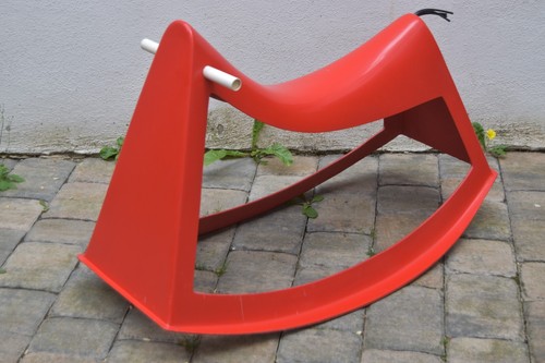 Wilkhahn plastica dondolo - a,