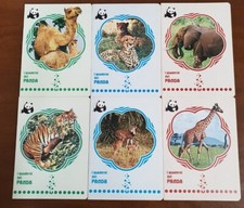 6 quaderni del Panda WWF Pigna