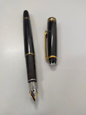 Stilo Mont Blanc Meisterstuck Nera 4810