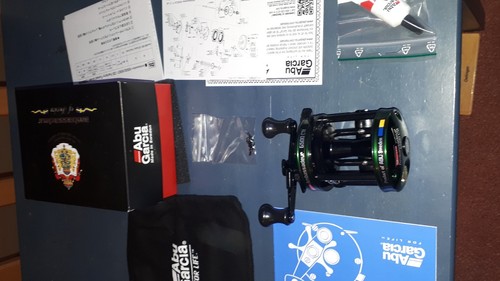 Abu ambassadeur 6500cb - abu,